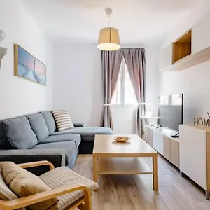 Fuentecilla Céntrico Apartamento Málaga