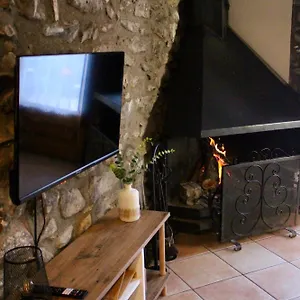 Cal Barracaire Apartamento Vilallonga de Ter