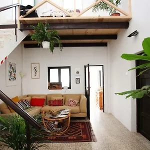 Joyhouse Casa rural Teguise (Lanzarote)