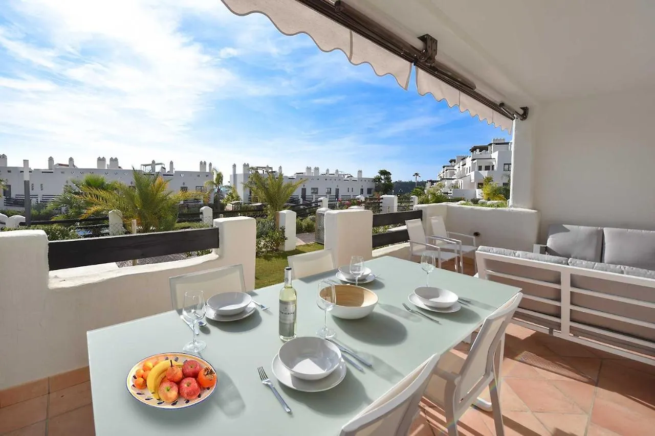 Apartamento Sunset Golf 2-10 Estepona