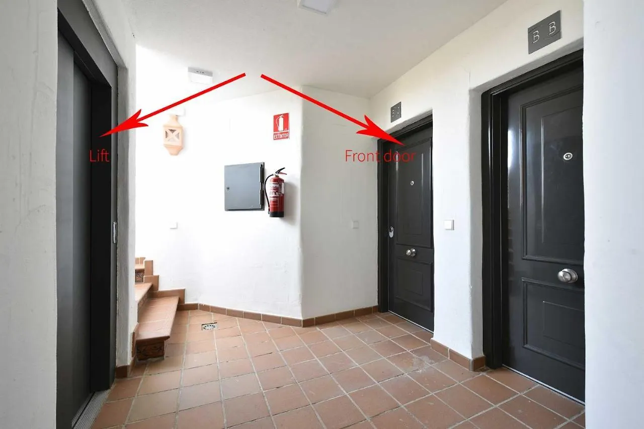 Apartamento Sunset Golf 2-10 Estepona