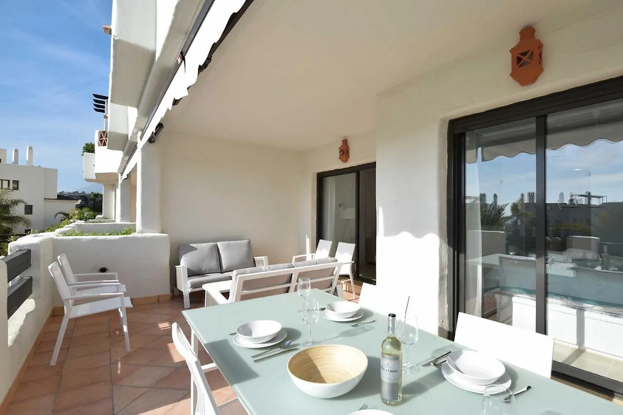 Apartamento Sunset Golf 2-10 Estepona 0*,