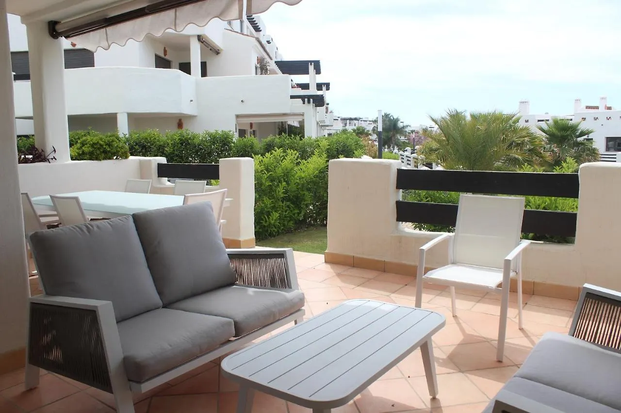 Apartamento Sunset Golf 2-10 Estepona 0*,