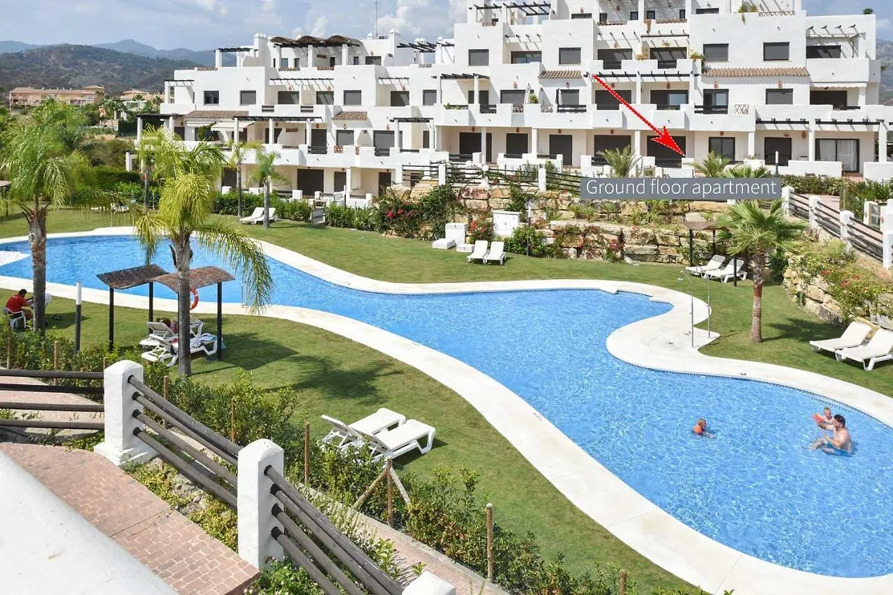 Apartamento Sunset Golf 2-10 Estepona 0*,  España