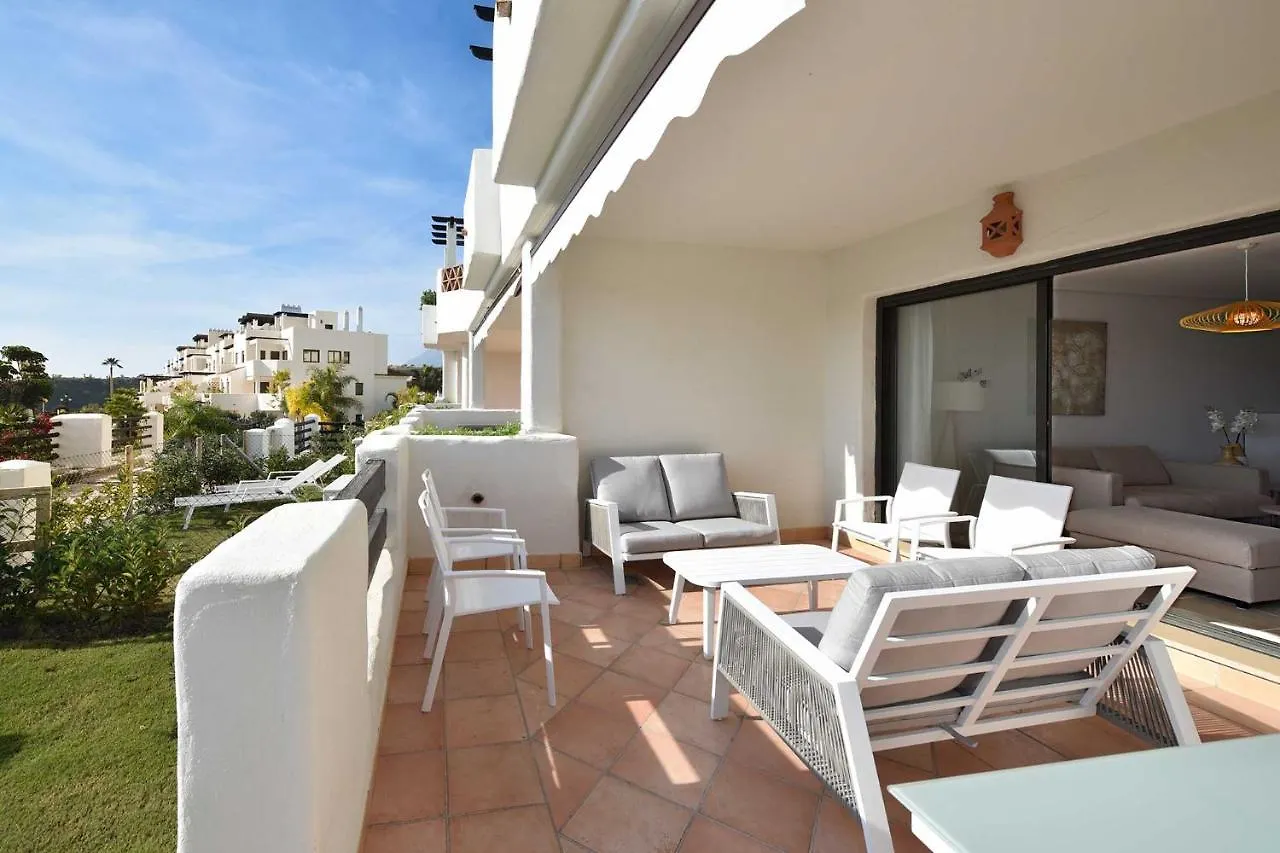 Apartamento Sunset Golf 2-10 Estepona España